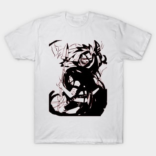 Ushio and Tora T-Shirt